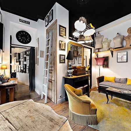 Les Petites Suites Dieppoises - L'Atelier Couture Dieppe Exterior foto