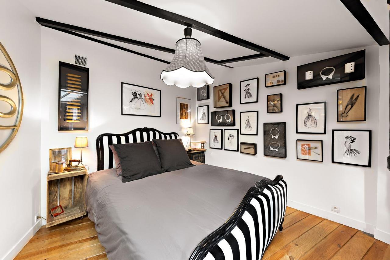 Les Petites Suites Dieppoises - L'Atelier Couture Dieppe Exterior foto