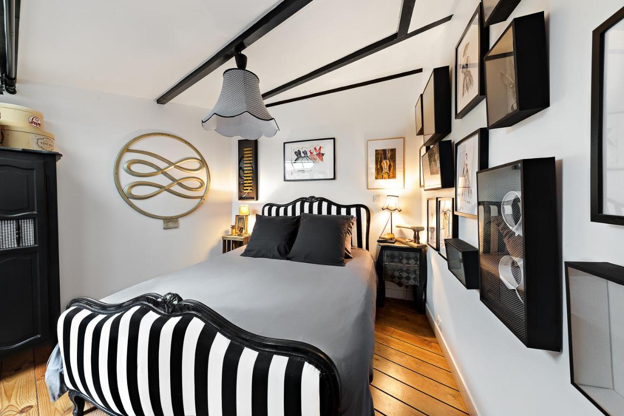 Les Petites Suites Dieppoises - L'Atelier Couture Dieppe Exterior foto